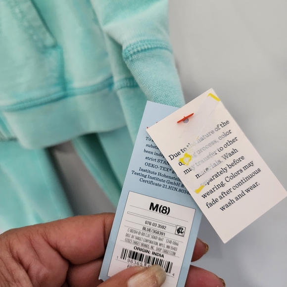 BNWT Girls size med track suit. - Picture 2 of 11